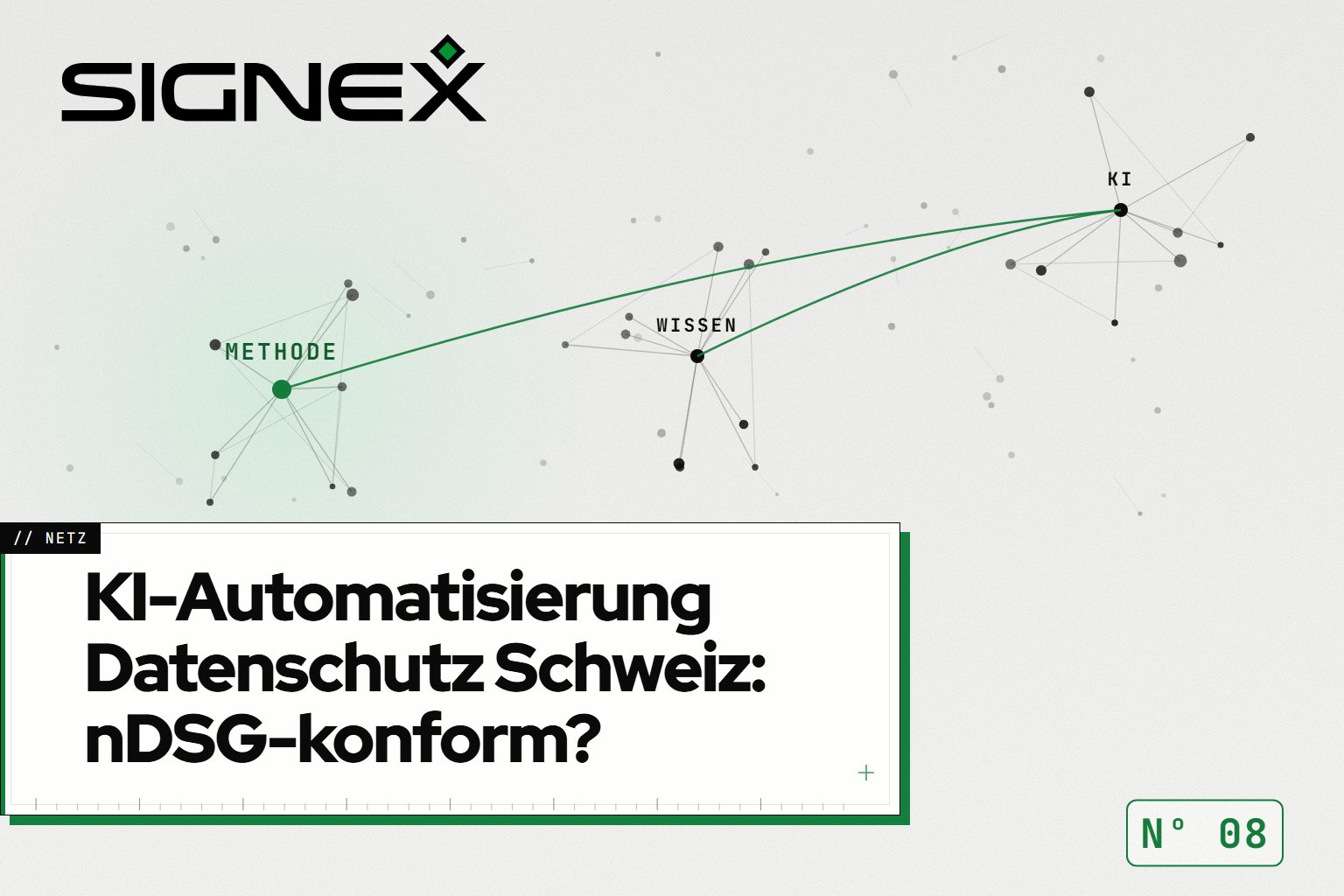KI-Automatisierung Datenschutz Schweiz: nDSG-konform?