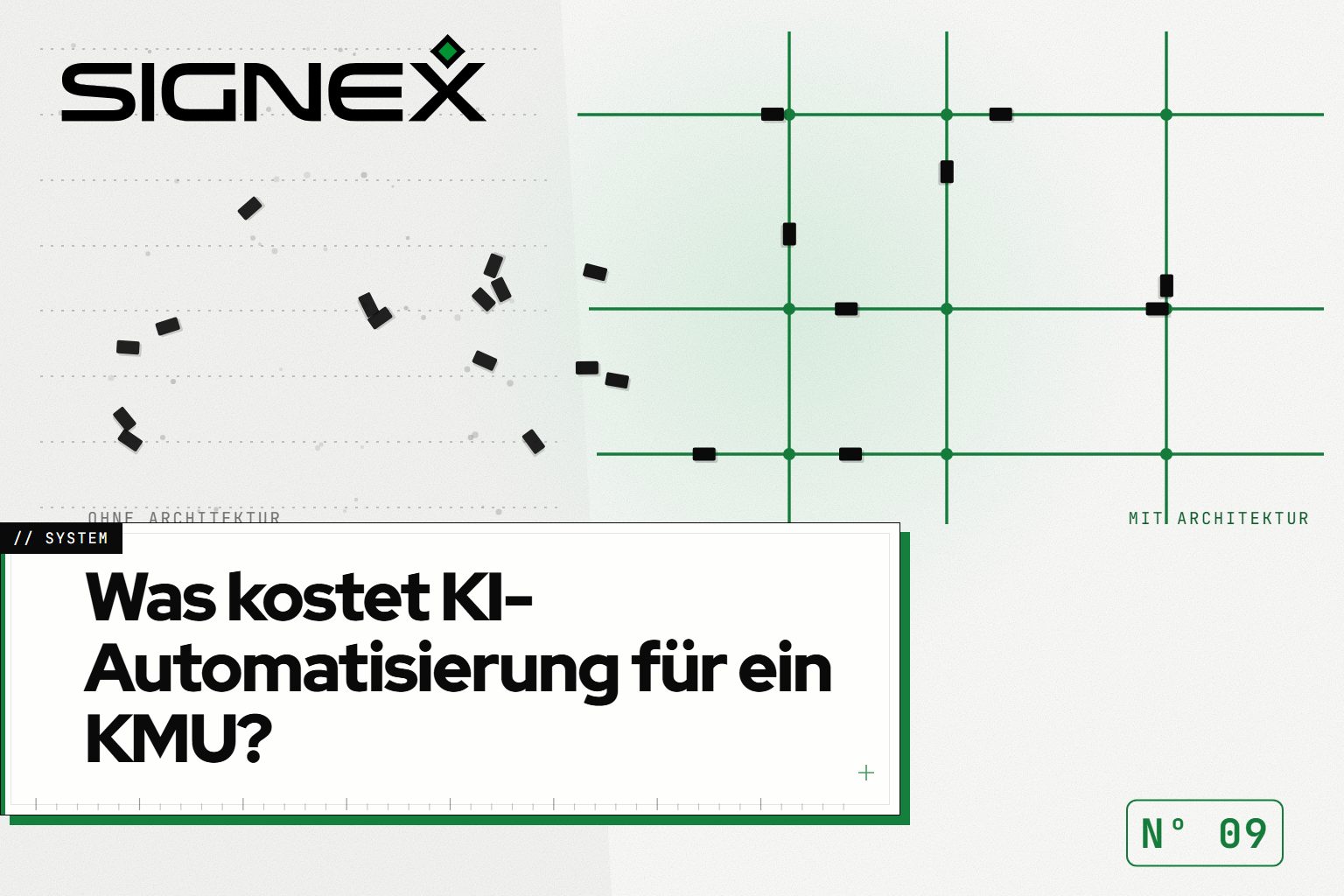 Was kostet KI-Automatisierung für ein KMU?